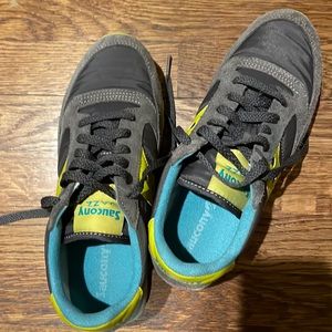 Good condition Saucony jazz original women sz 8.5 M
